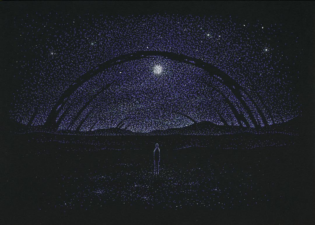 Ilustração de abertura